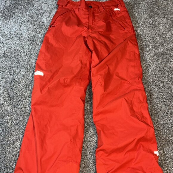The North Face Boys’ Snow Pants | Size L (14/16) RED - Picture 1 of 2